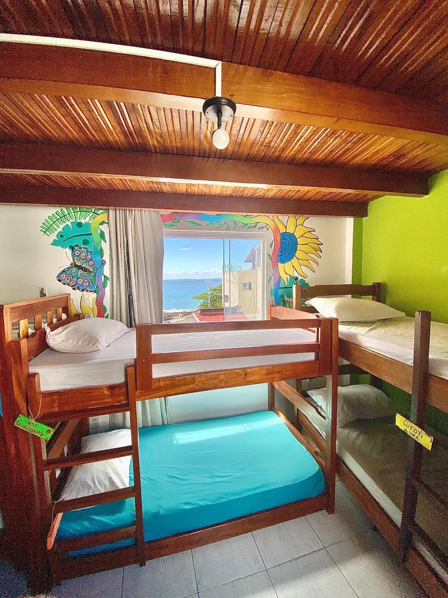 Casamarelo Hostel Salvador Exterior photo