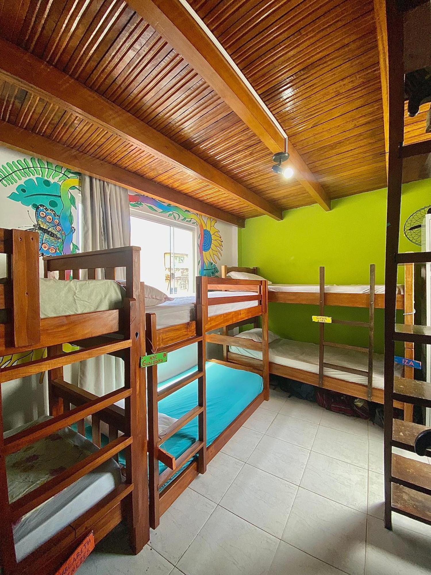 Casamarelo Hostel Salvador Exterior photo